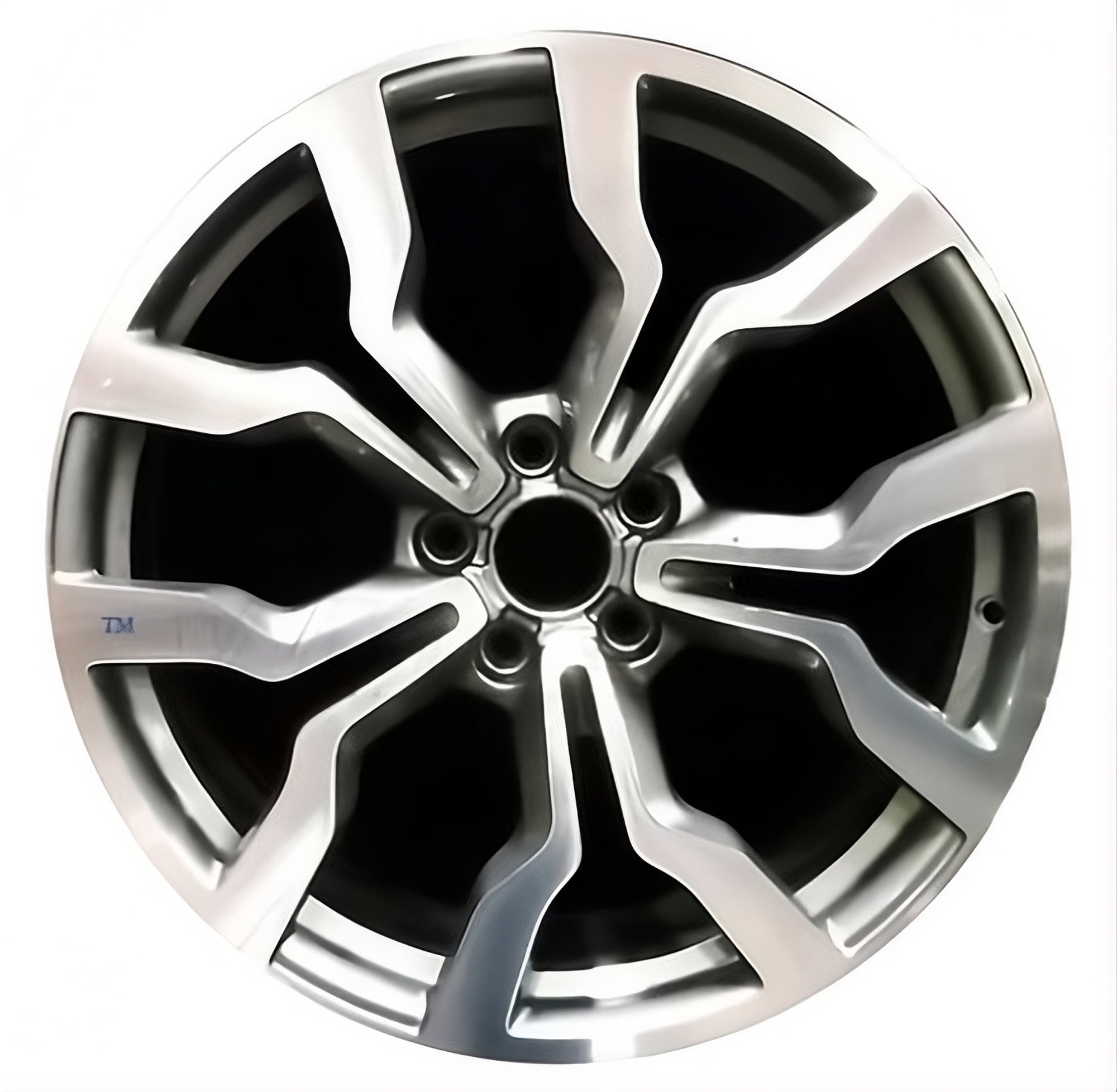Audio R8 Rim Audi R8 2010-2015 OEM Alloy Rim | 58856FT.LC23.MA – Finish Line Wheels