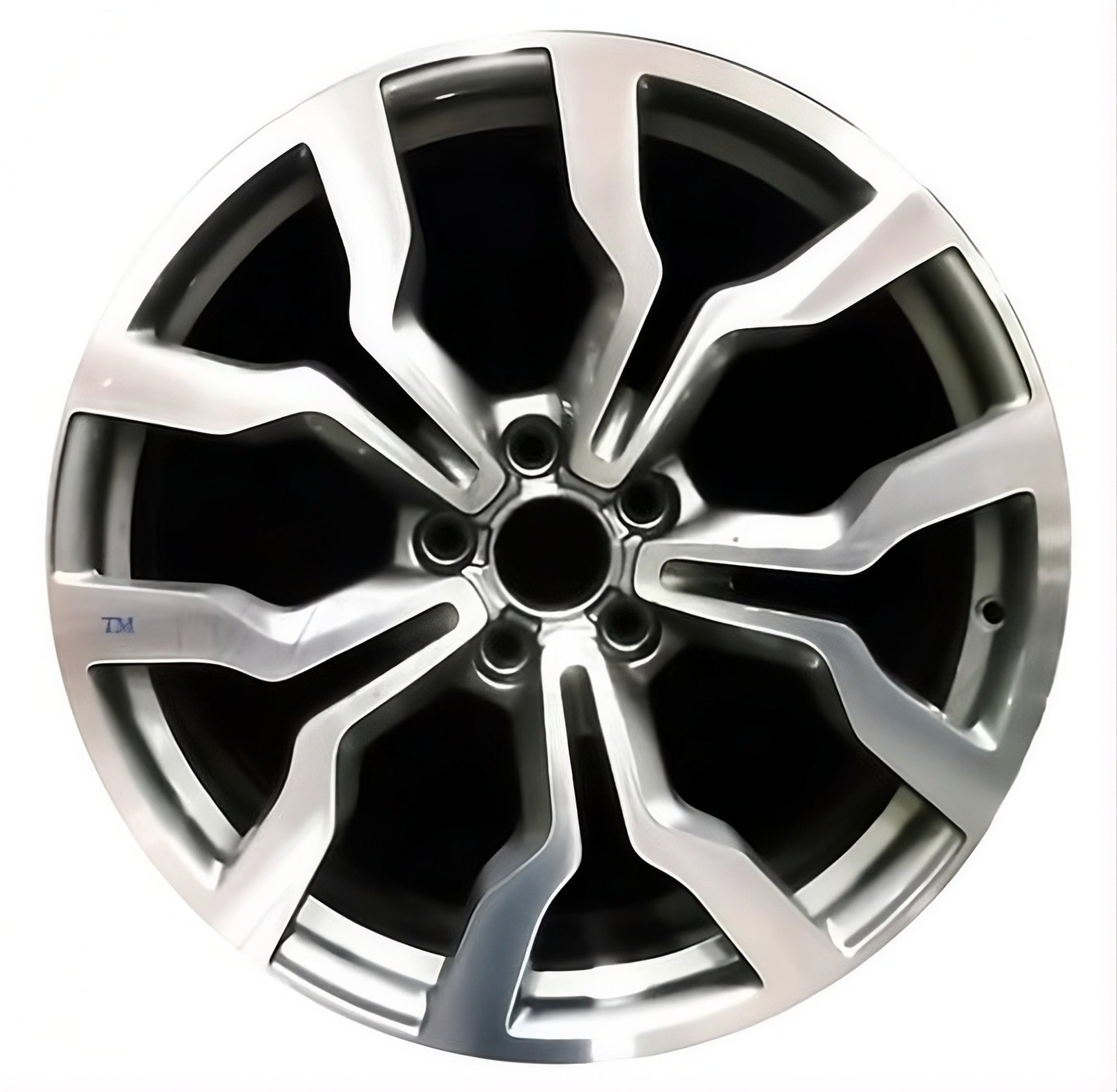 Audi R8  2010-2015 Factory OEM Car Wheel Size 19x8.5 Alloy 58856FT.LC23.MA