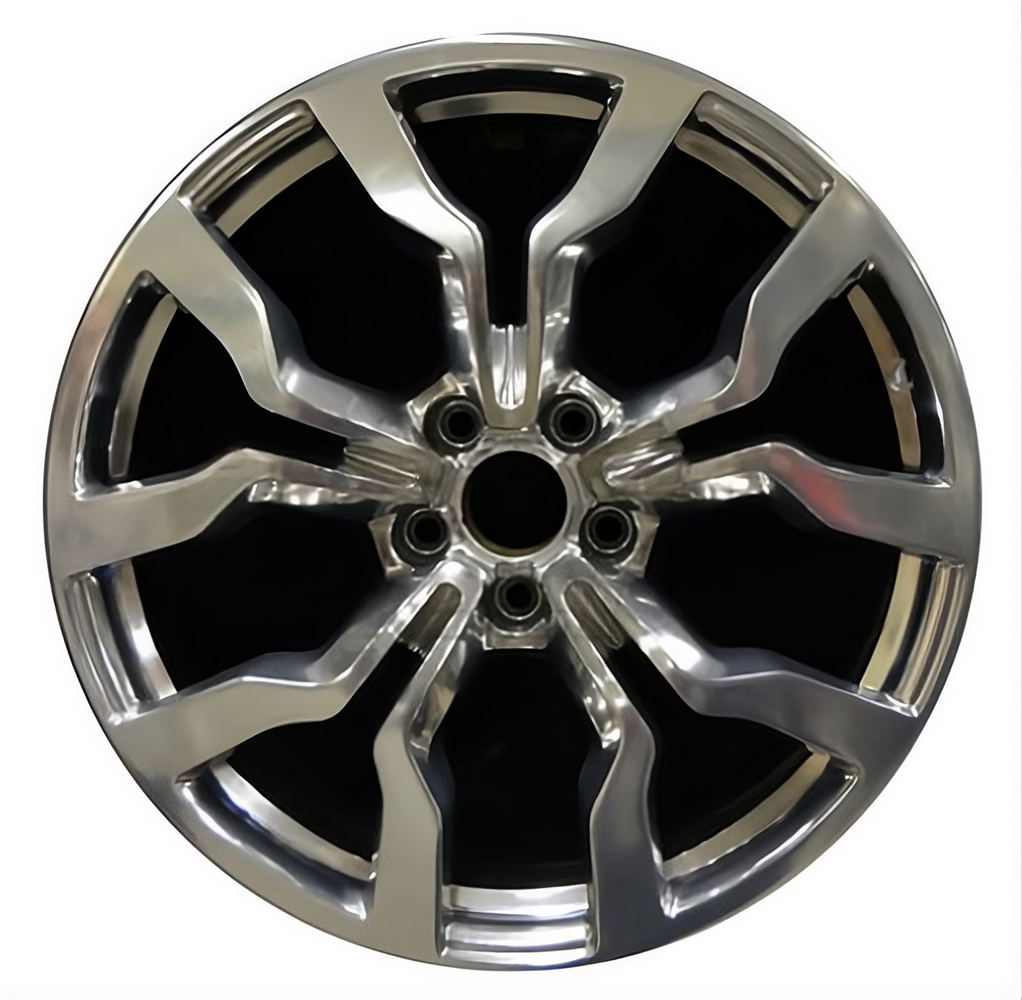 Audi R8 Gen 1 Rims Audi R8 2010-2015 OEM Alloy Rim | 58857RE.FULL.POL – Finish Line Wheels