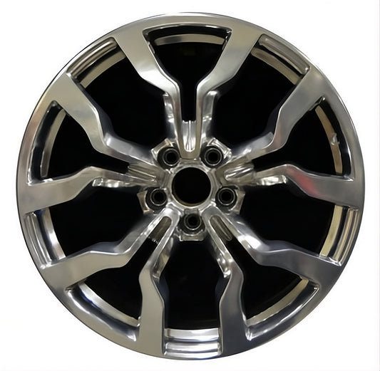 Audi R8  2010-2015 Factory OEM Car Wheel Size 19x11 Alloy 58857RE.FULL.POL