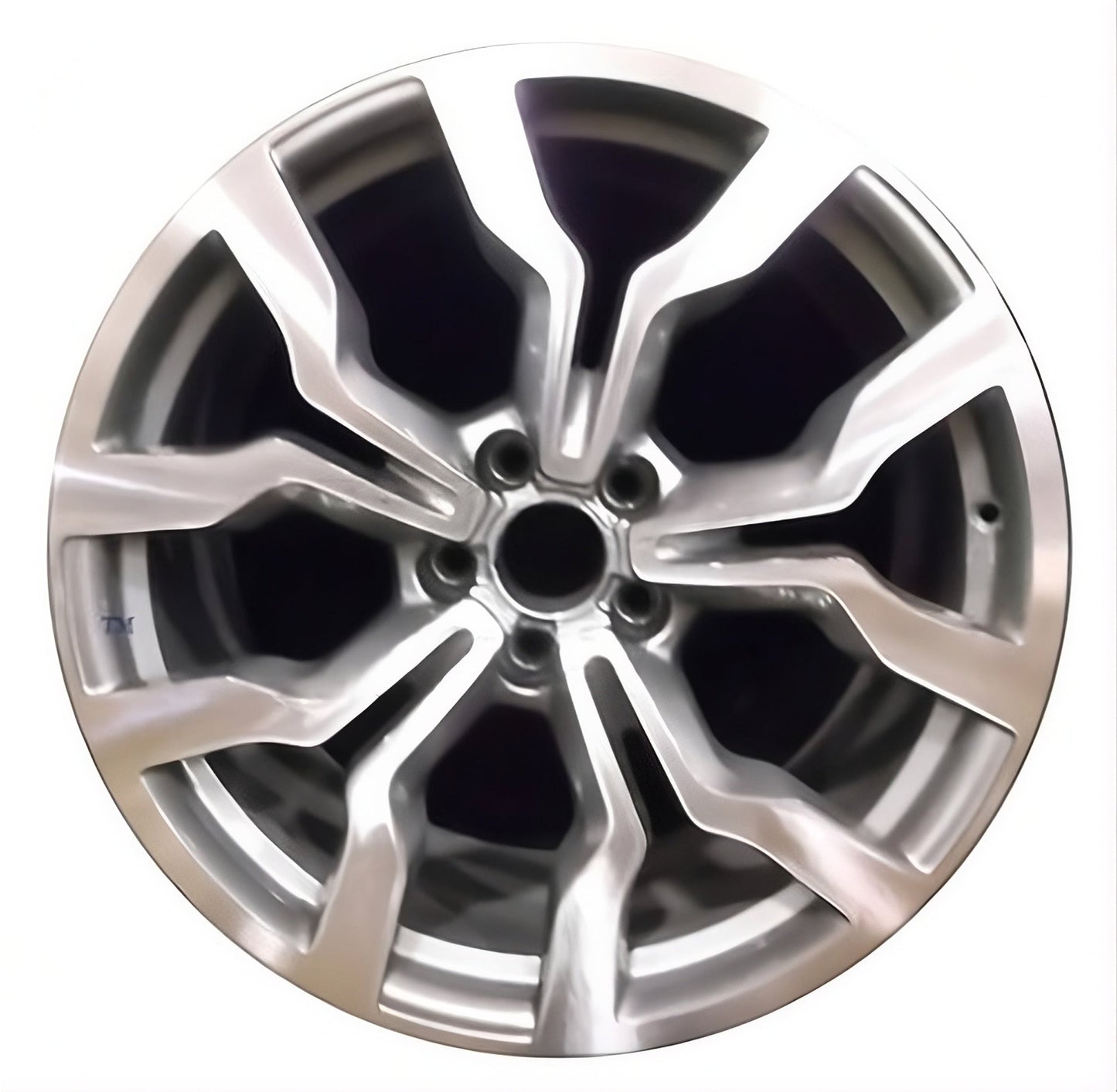 Audi R8  2010-2015 Factory OEM Car Wheel Size 19x11 Alloy 58857RE.LC23.MA