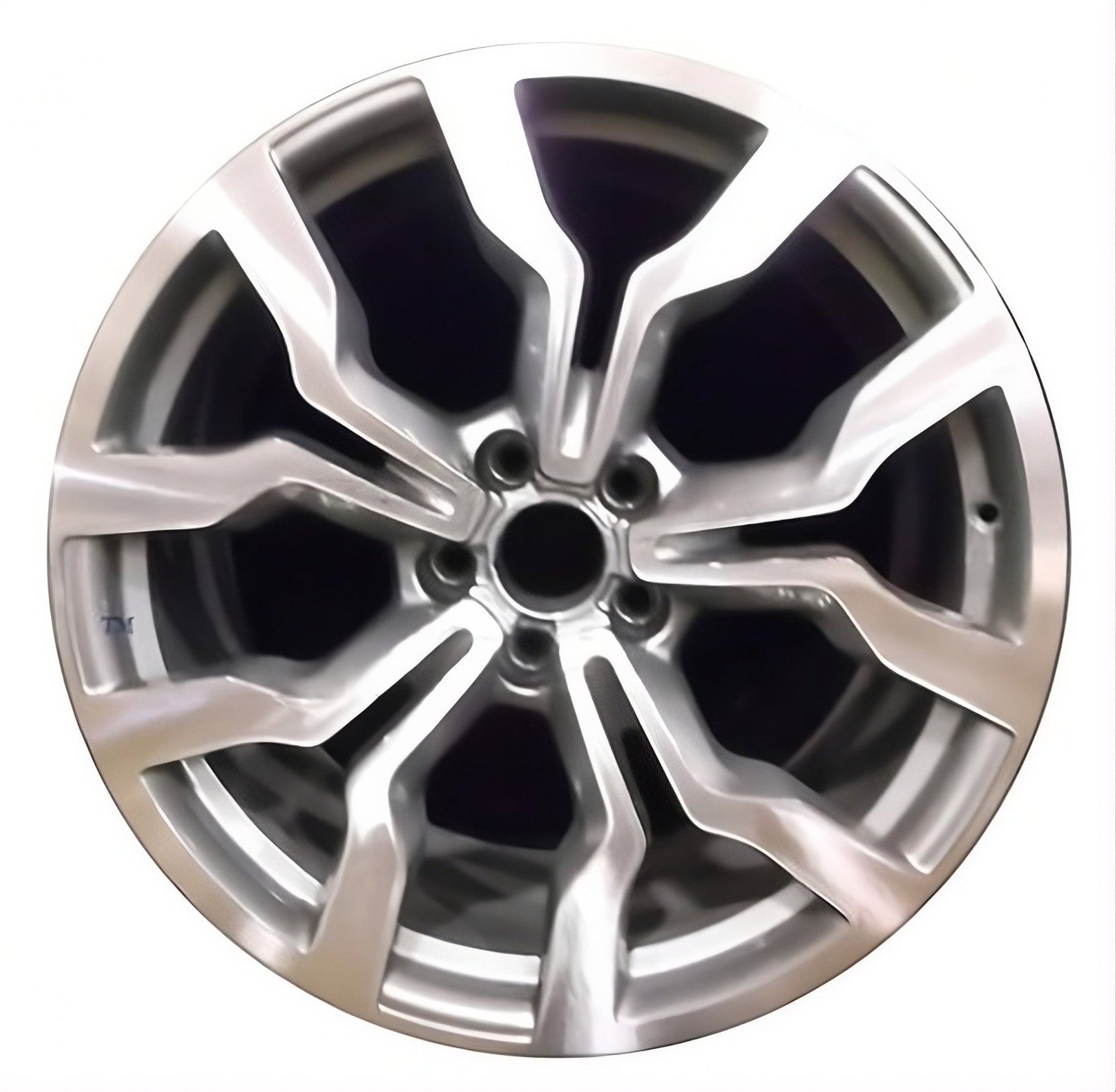 Audi R8  2010-2015 Factory OEM Car Wheel Size 19x11 Alloy 58857RE.LC23.MA
