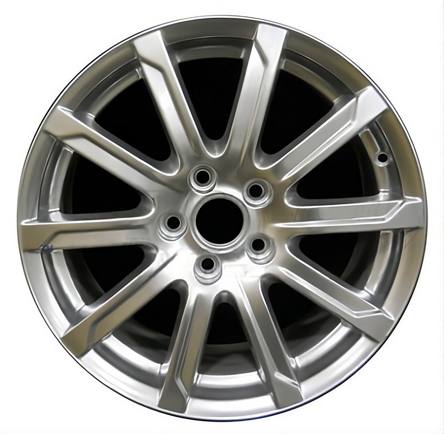 Audi A3  2009-2013 Factory OEM Car Wheel Size 17x7.5 Alloy 58859.HYPV1.FF