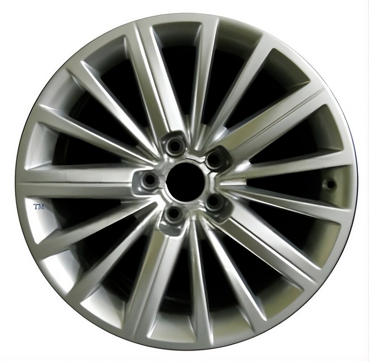 Audi A5  2010-2018 Factory OEM Car Wheel Size 18x8.5 Alloy 58861.LS09.FF