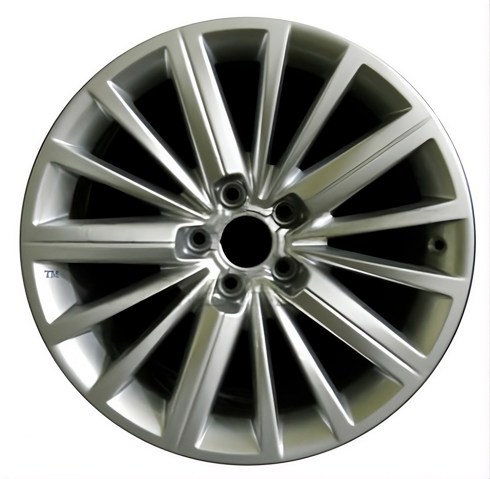 Audi A5  2010-2018 Factory OEM Car Wheel Size 18x8.5 Alloy 58861.LS09.FF