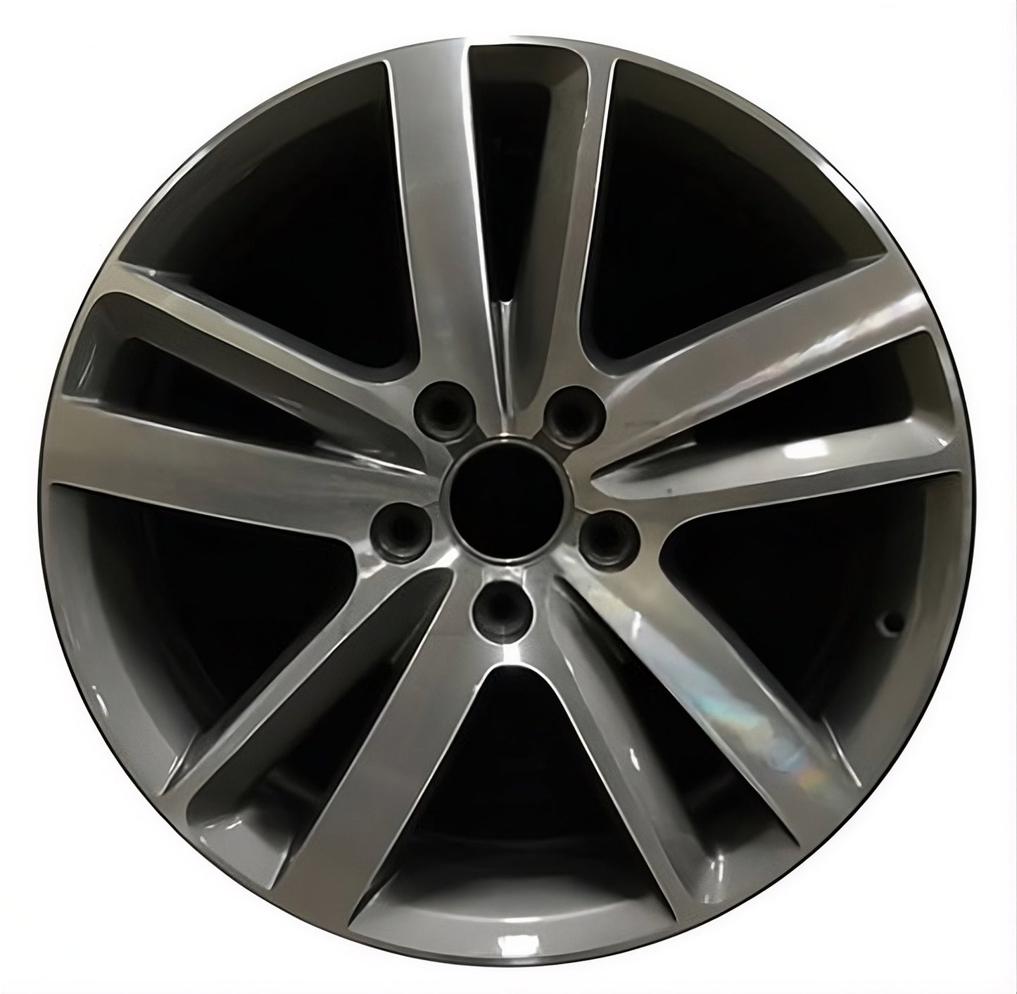 Audi Q7  2010-2015 Factory OEM Car Wheel Size 20x9 Alloy 58862.PC06.MA