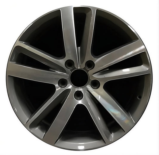 Audi Q7  2010-2015 Factory OEM Car Wheel Size 20x9 Alloy 58862.PC06.MA