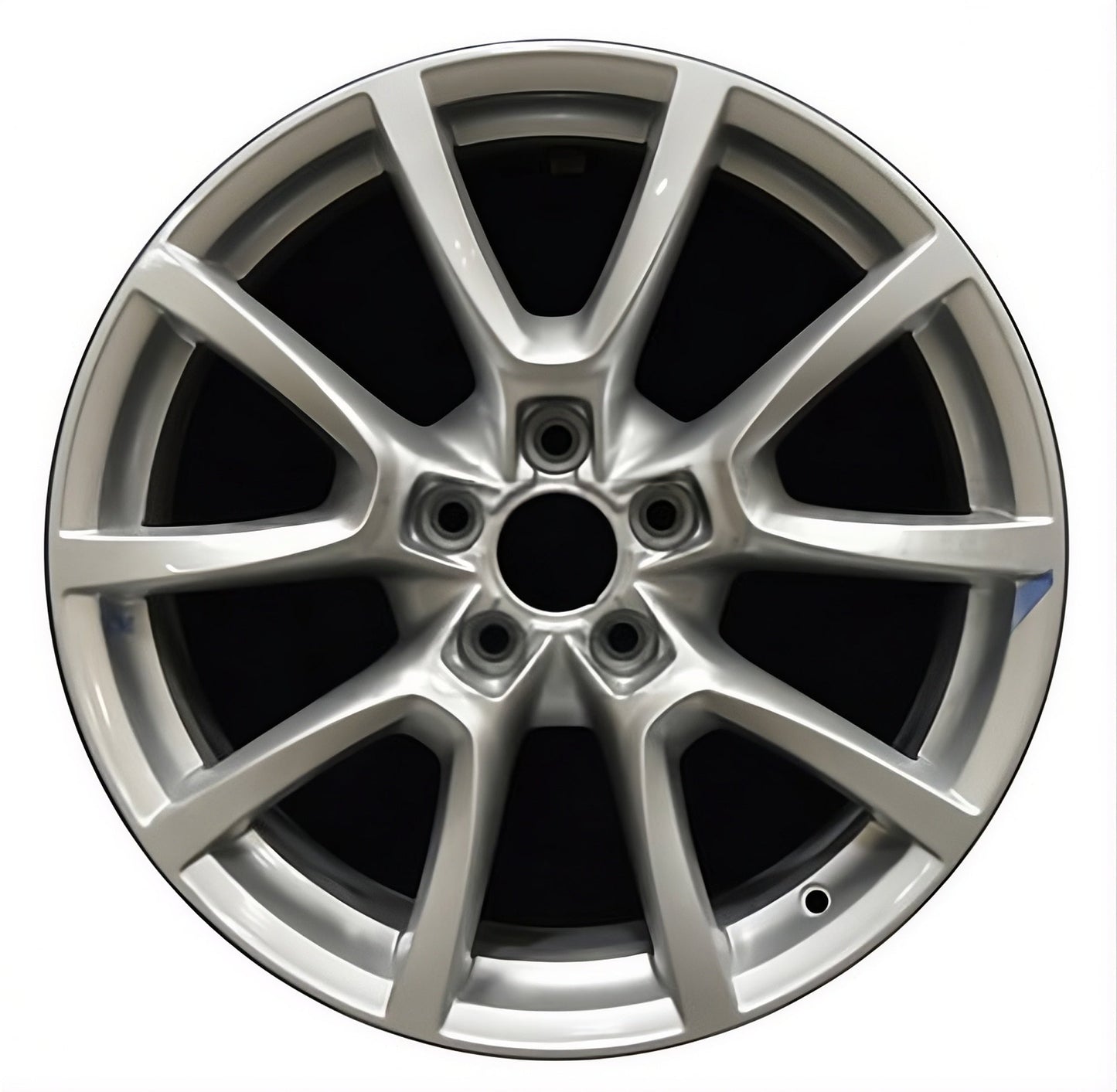 Audi Q5  2009-2017 Factory OEM Car Wheel Size 18x8 Alloy 58865.PS17.FF