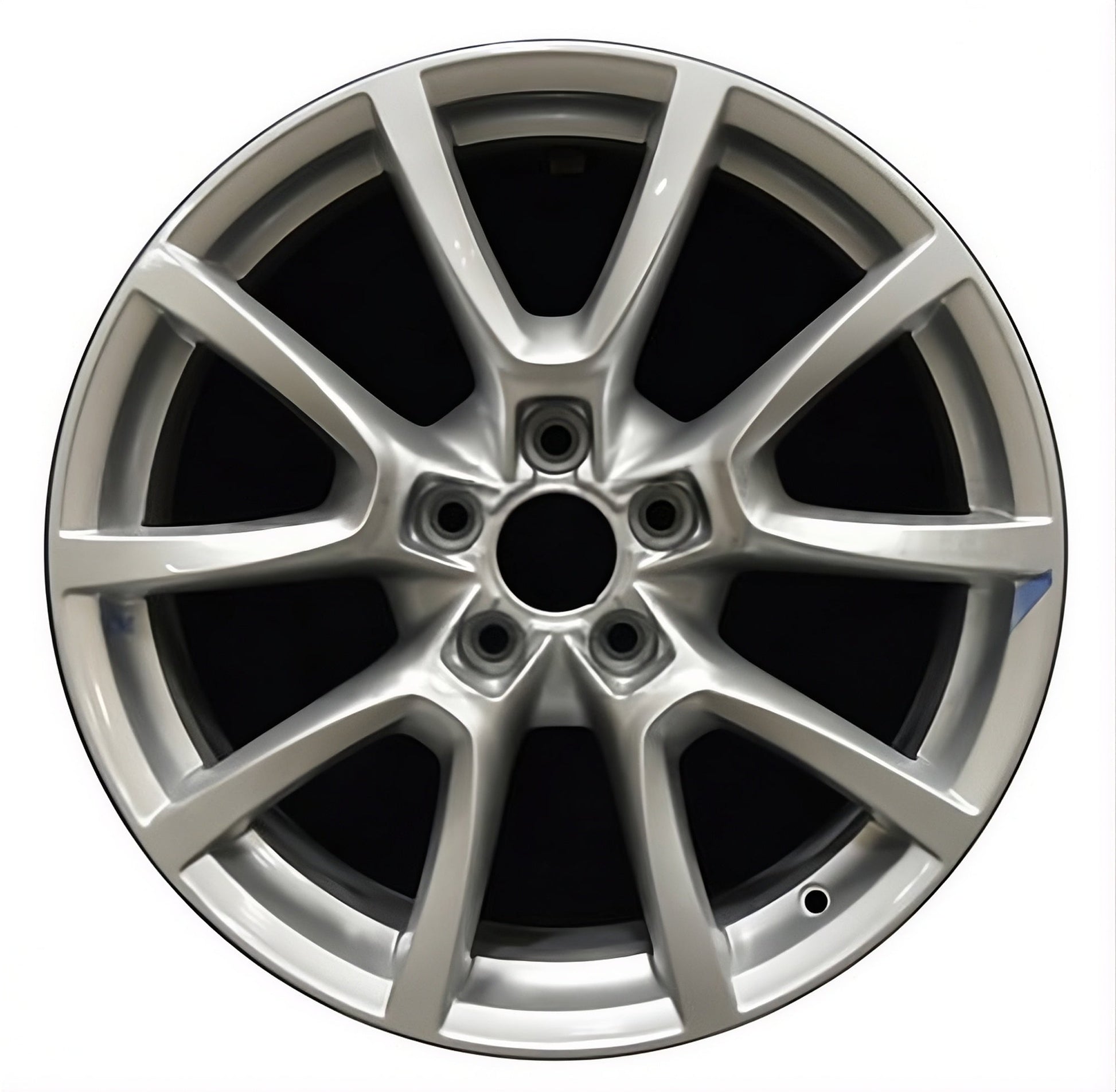Audi Q5  2009-2017 Factory OEM Car Wheel Size 18x8 Alloy 58865.PS17.FF