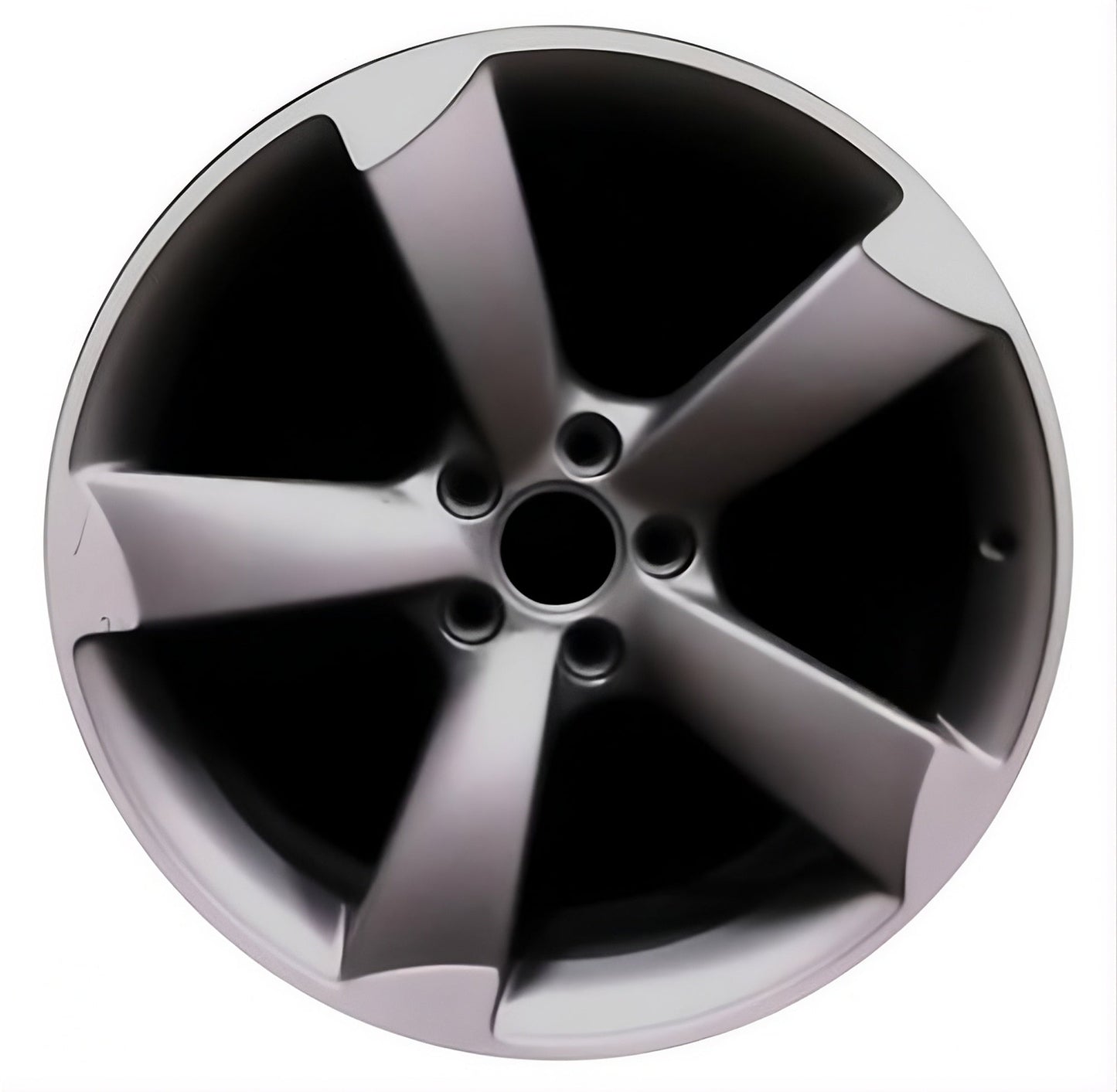 Audi S4  2011-2016 Factory OEM Car Wheel Size 19x8.5 Alloy 58867.LC25.FCC2