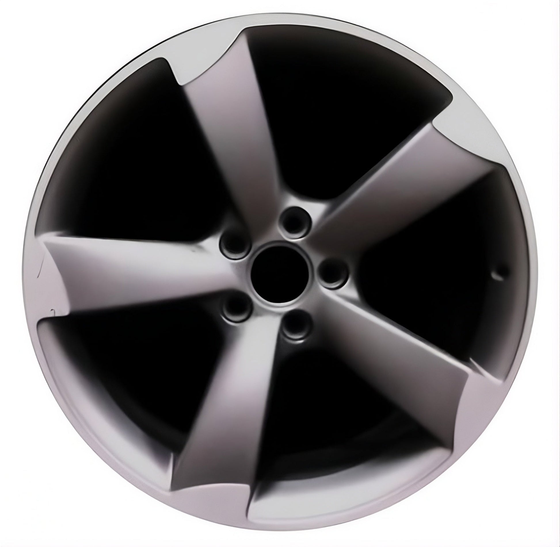 Audi S4  2011-2016 Factory OEM Car Wheel Size 19x8.5 Alloy 58867.LC25.FCC2