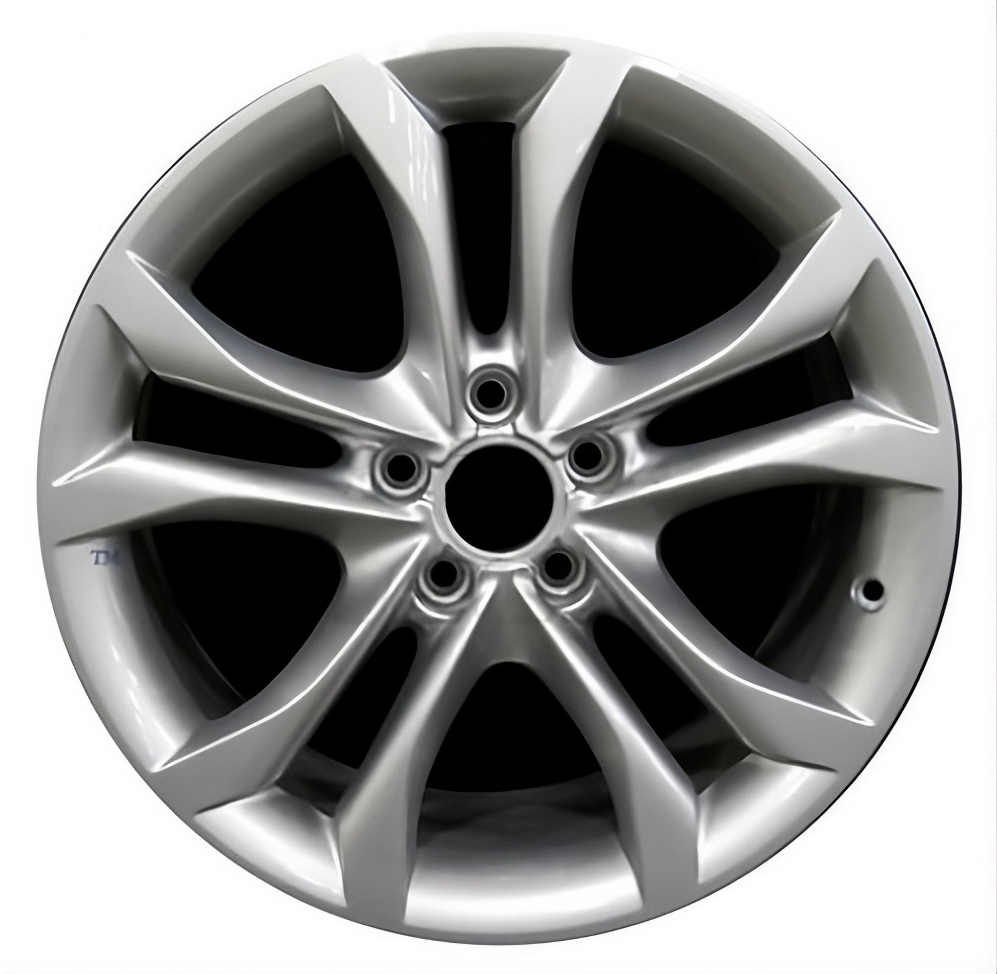 Audi S4  2011-2016 Factory OEM Car Wheel Size 18x8 Alloy 58868.LS09.FF