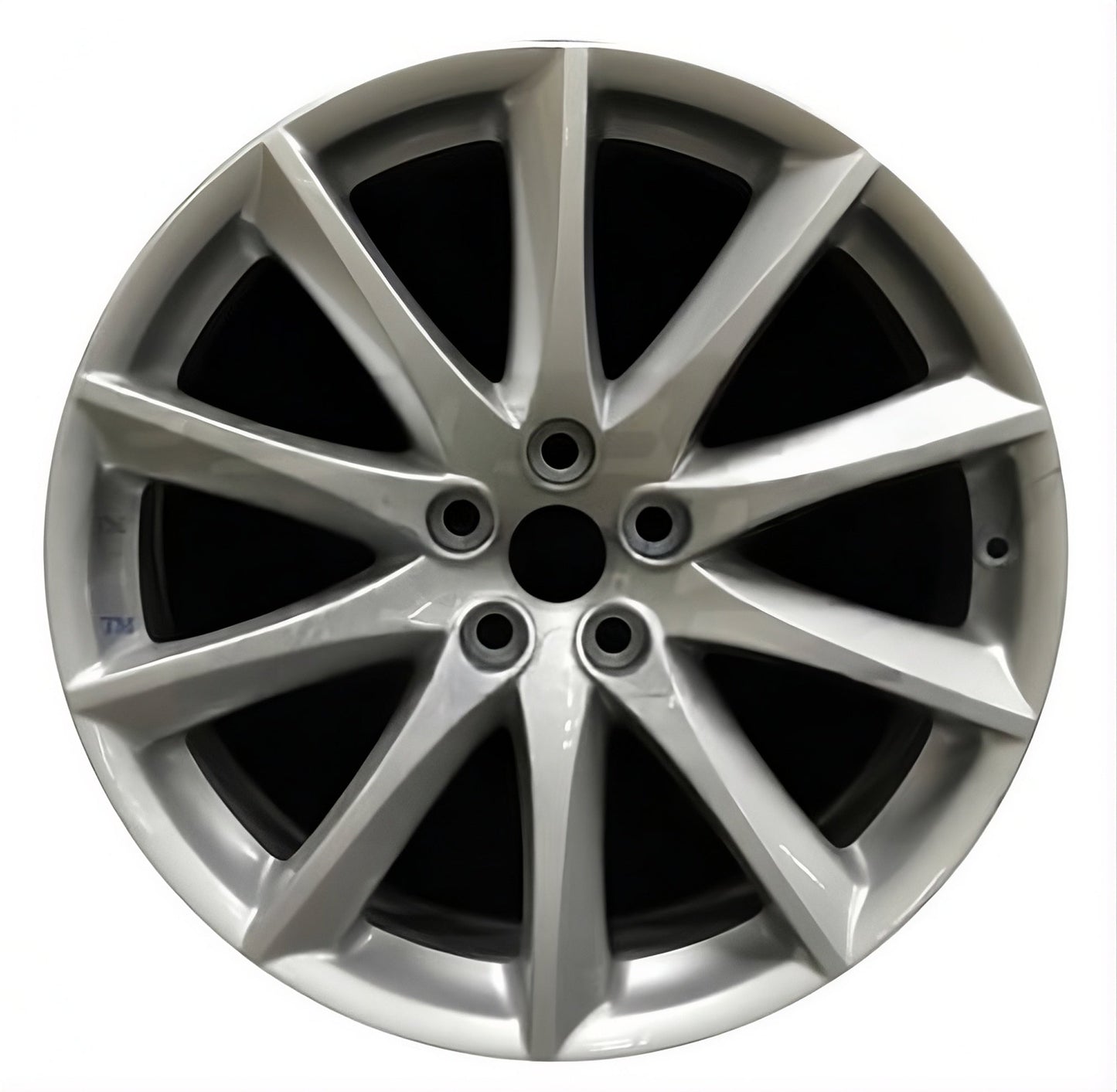 Audi S6  2010-2011 Factory OEM Car Wheel Size 19x9 Alloy 58869.LS09.FF