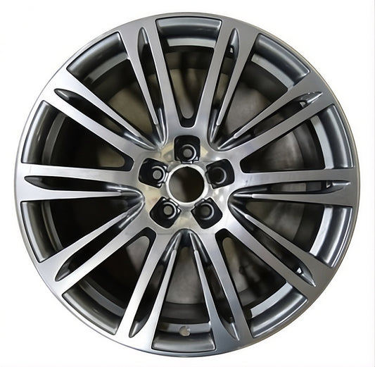 Audi A7  2016-2018 Factory OEM Car Wheel Size 20x9 Alloy 58871.LC176.POLPIB