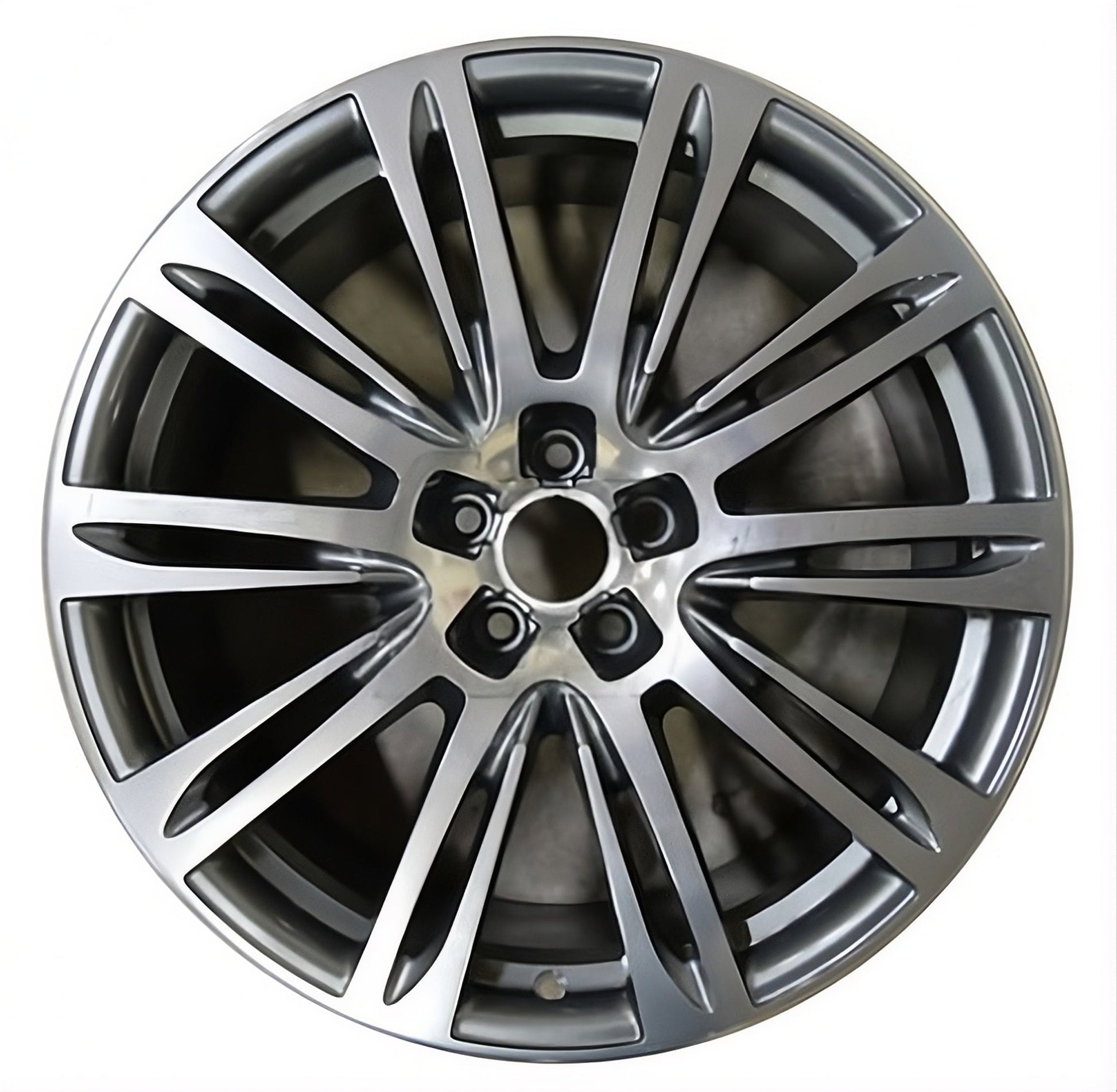 Audi A8  2011-2015 Factory OEM Car Wheel Size 20x9 Alloy 58871.LC176.POLPIB