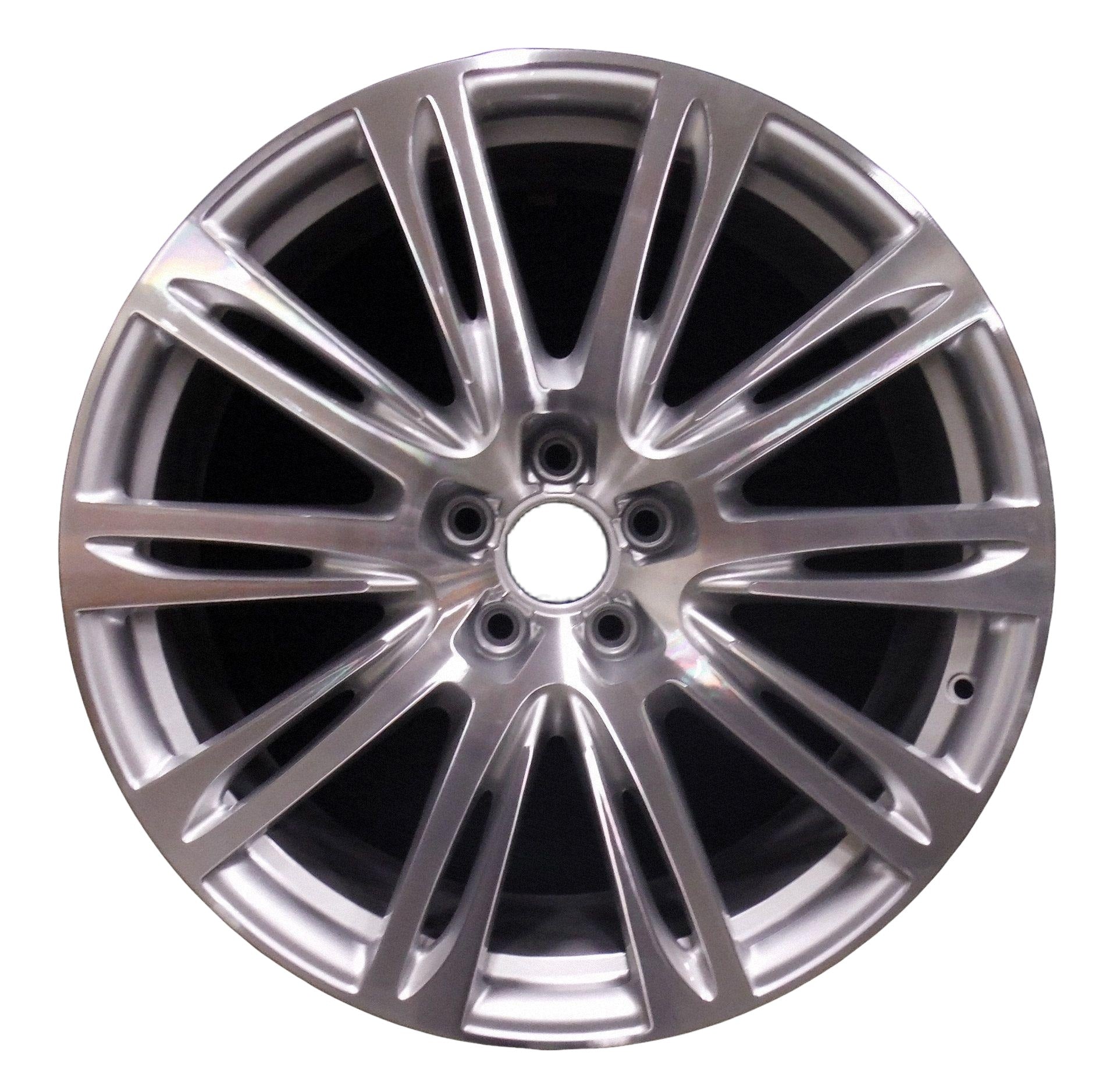Audi A8  2011-2015 Factory OEM Car Wheel Size 20x9 Alloy 58871.LS09.MABRT
