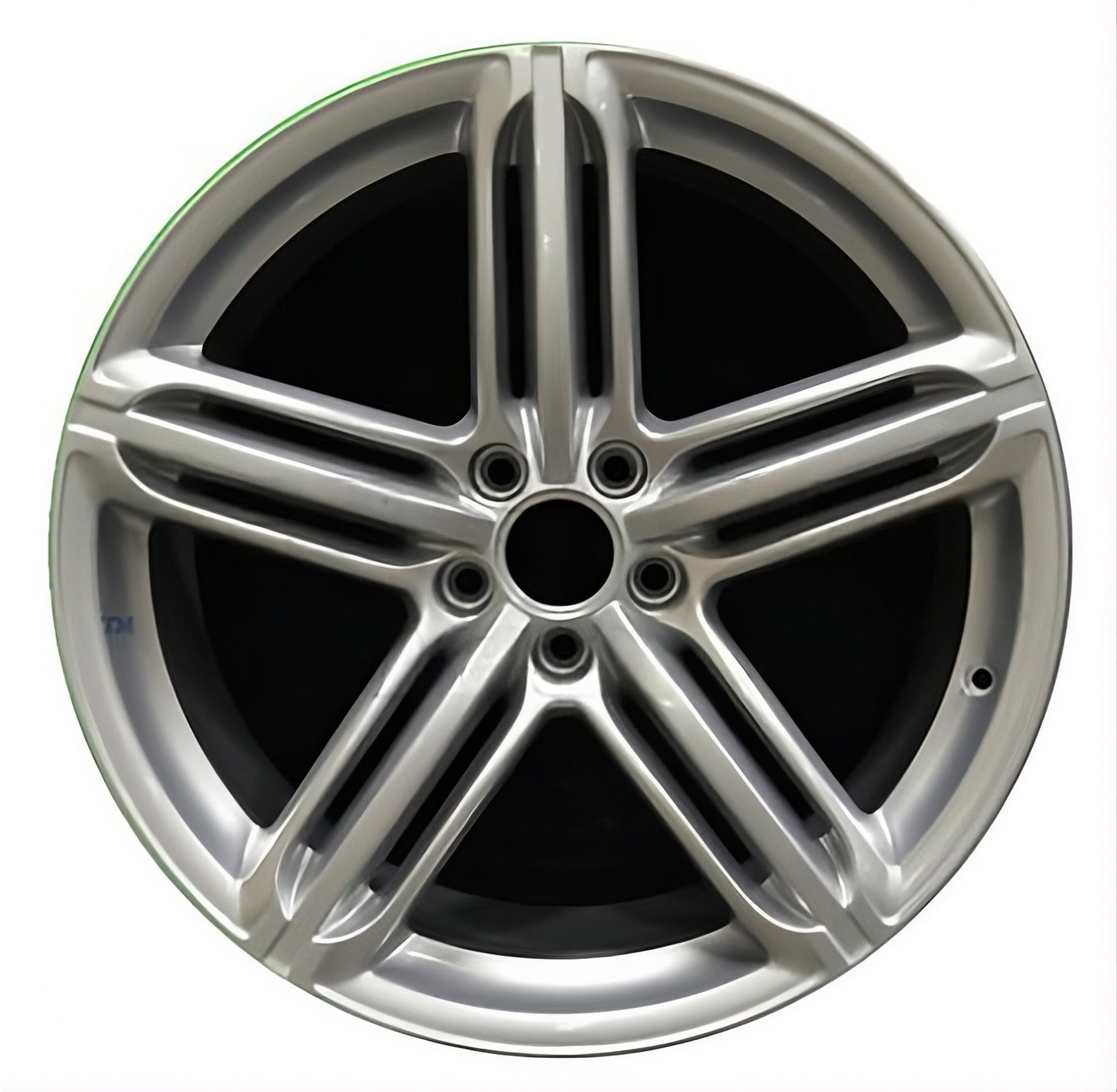 Audi A8  2011-2015 Factory OEM Car Wheel Size 20x9 Alloy 58878.LS100V1.FF