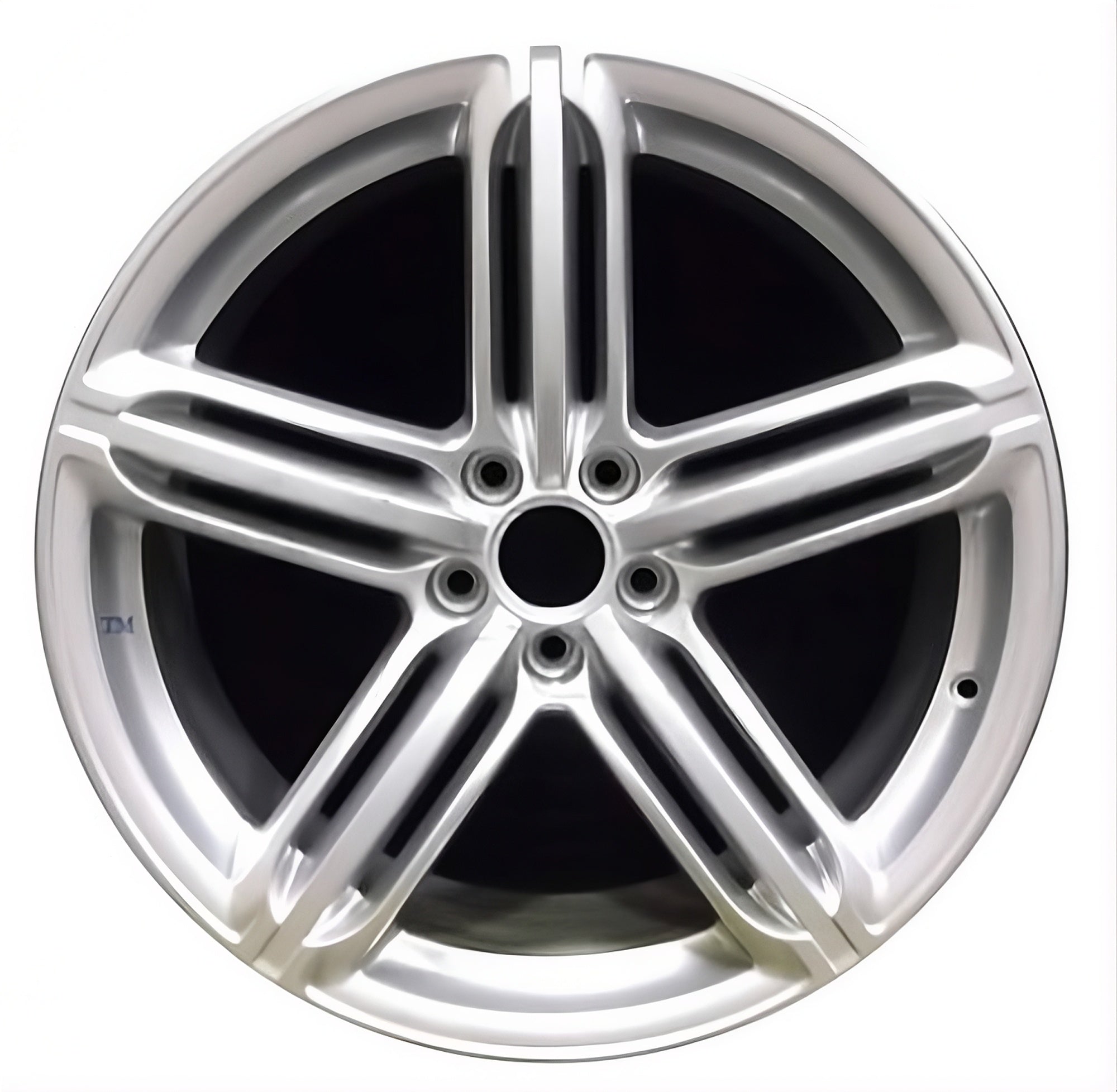 Audi Q5 2009-2017 OEM Alloy Rim | 58885.HYPV1.FF – Finish Line Wheels