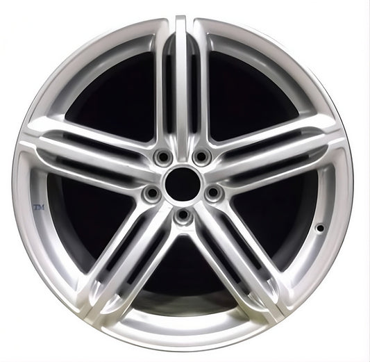 Audi Q5  2009-2017 Factory OEM Car Wheel Size 20x8.5 Alloy 58885.HYPV1.FF