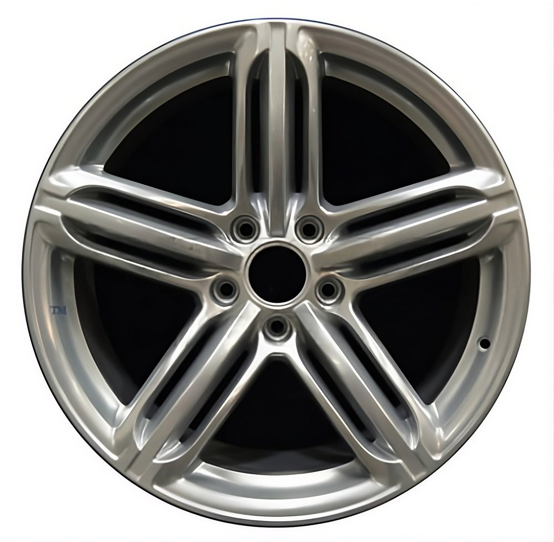 Audi Q7  2010-2015 Factory OEM Car Wheel Size 21x10 Alloy 58886.HYPV1.FF