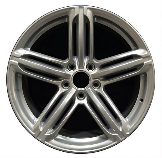 Audi Q7  2010-2015 Factory OEM Car Wheel Size 21x10 Alloy 58886.HYPV1.FF