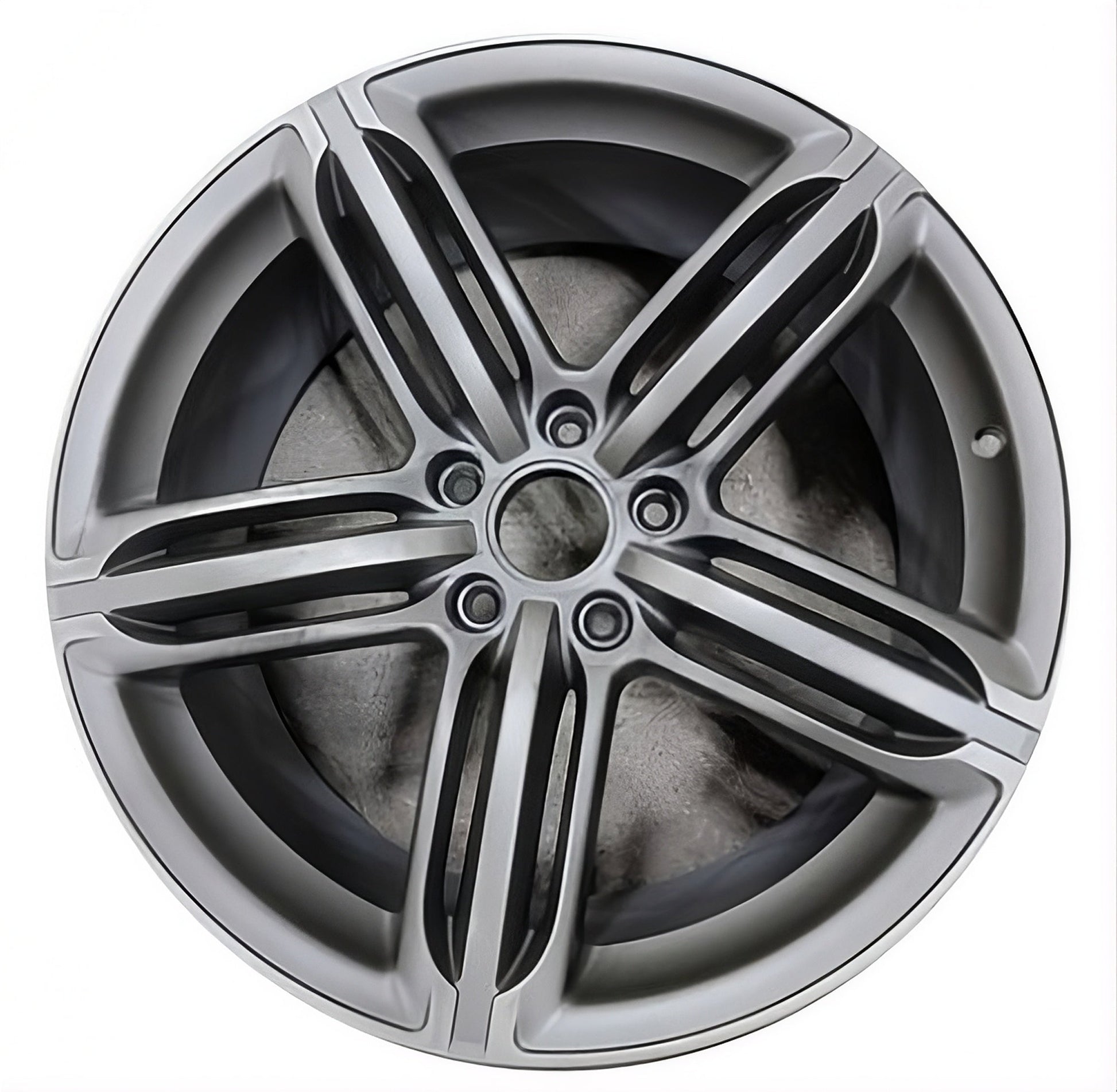 Audi Q7  2010-2015 Factory OEM Car Wheel Size 21x10 Alloy 58886.LC56.FFC2