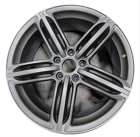 Audi Q7  2010-2015 Factory OEM Car Wheel Size 21x10 Alloy 58886.LC56.FFC2