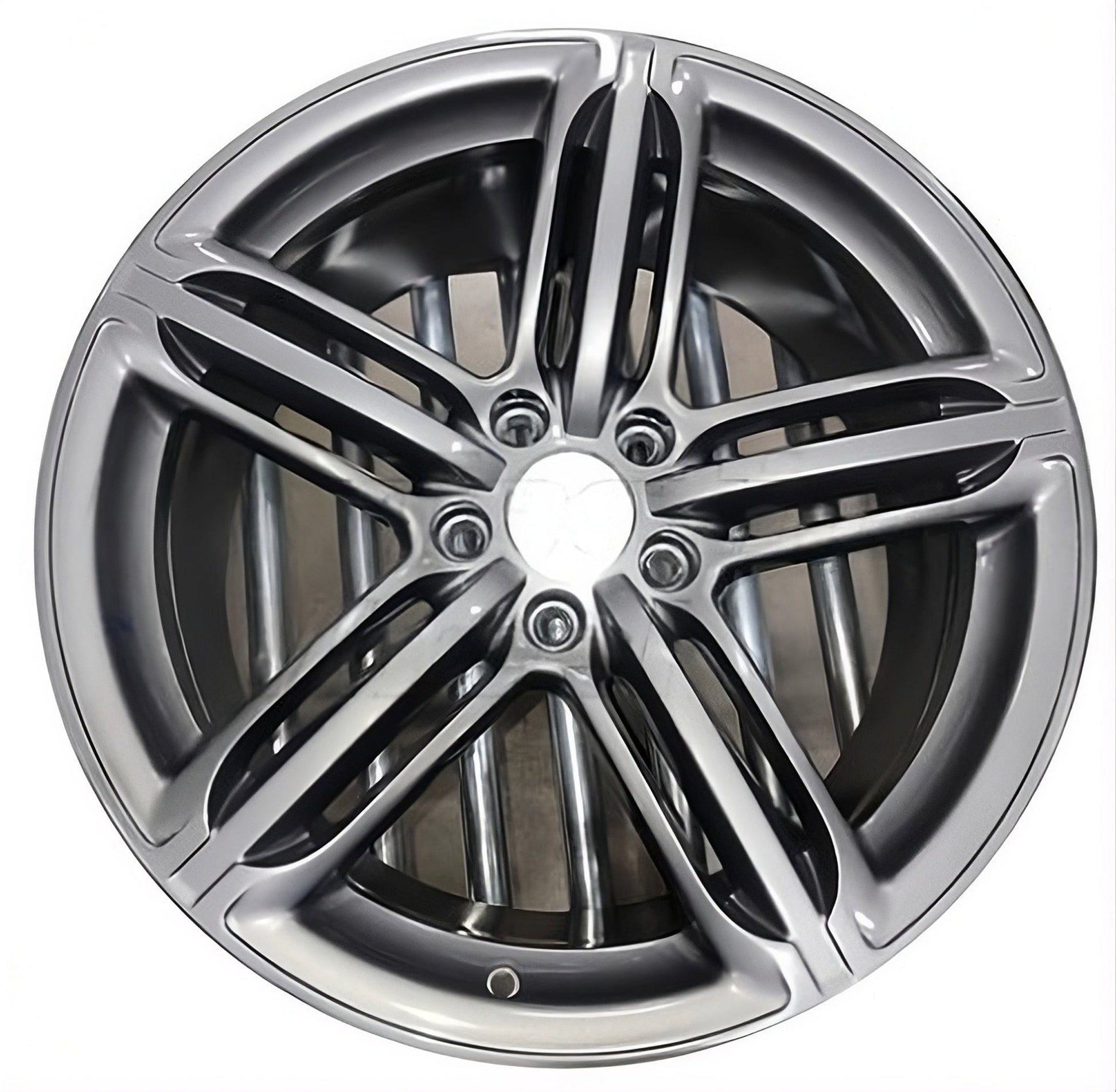Audi Q7  2010-2015 Factory OEM Car Wheel Size 21x10 Alloy 58886.LC77.FFPIB
