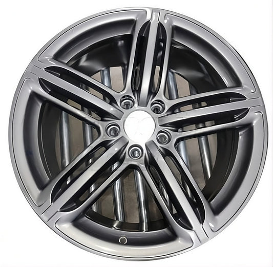 Audi Q7  2010-2015 Factory OEM Car Wheel Size 21x10 Alloy 58886.LC77.FFPIB