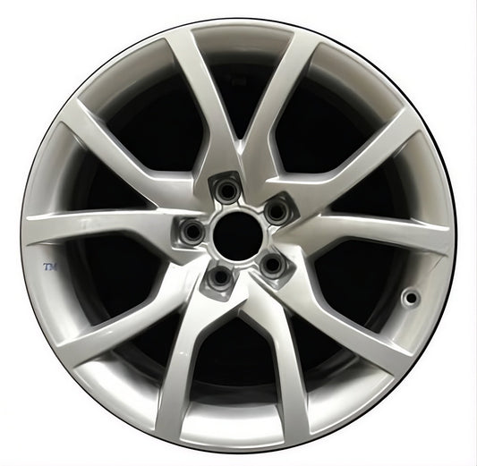Audi A5  2010-2014 Factory OEM Car Wheel Size 18x8.5 Alloy 58890.LS09.FF