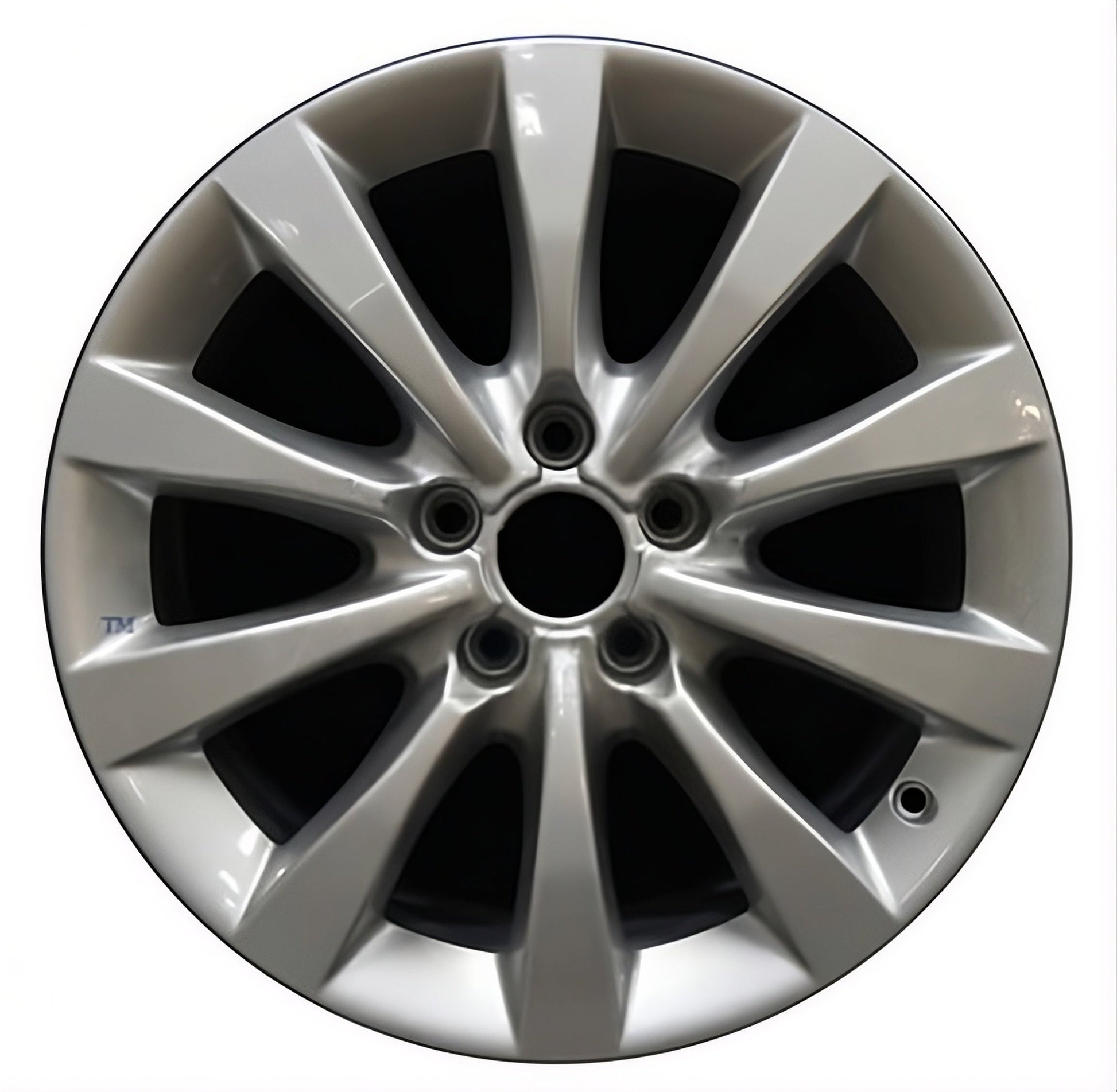 Audi A6  2012-2015 Factory OEM Car Wheel Size 17x8 Alloy 58892.LS09.FF