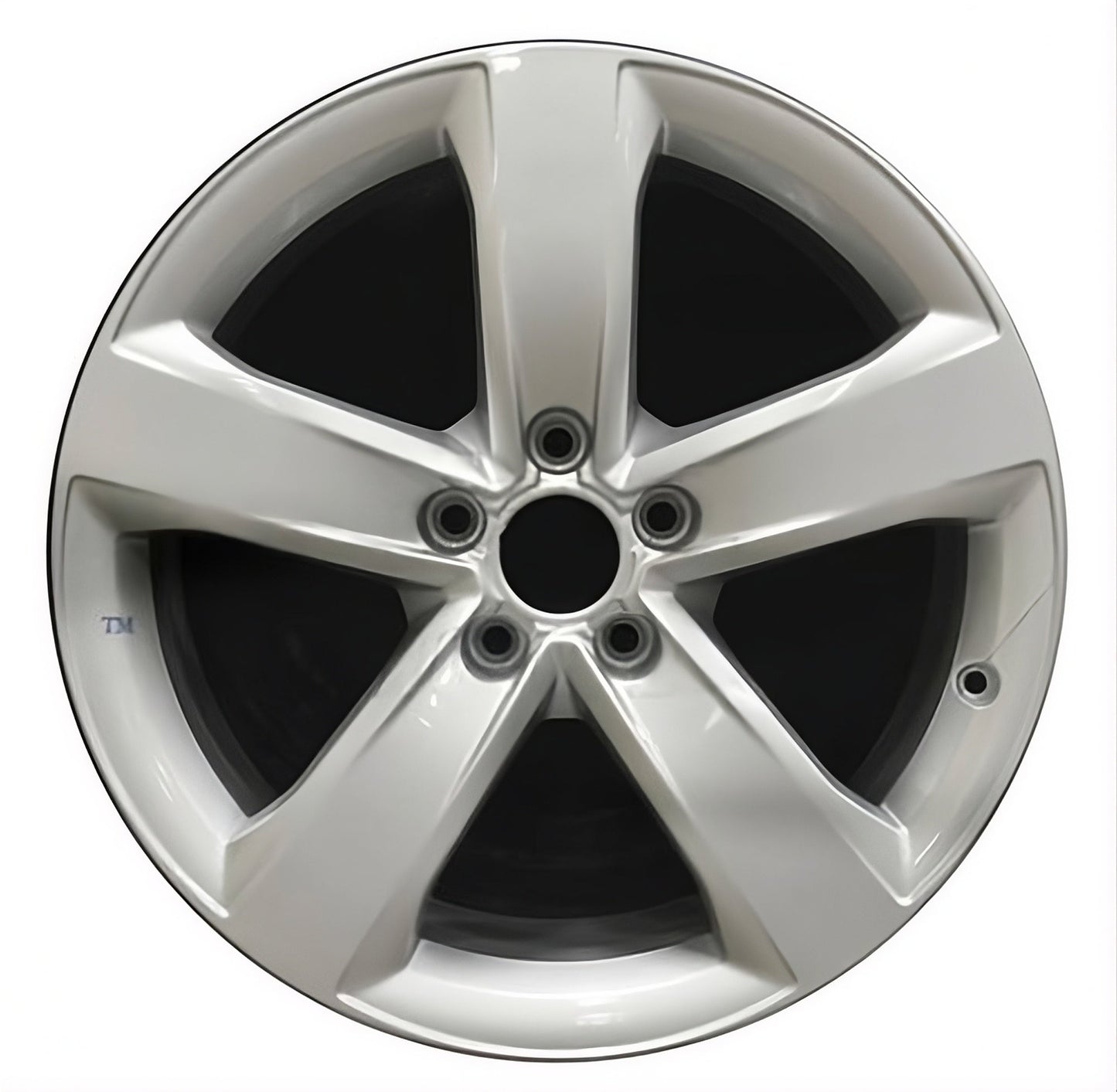 Audi A6  2012-2014 Factory OEM Car Wheel Size 18x8 Alloy 58893.LS09.FF