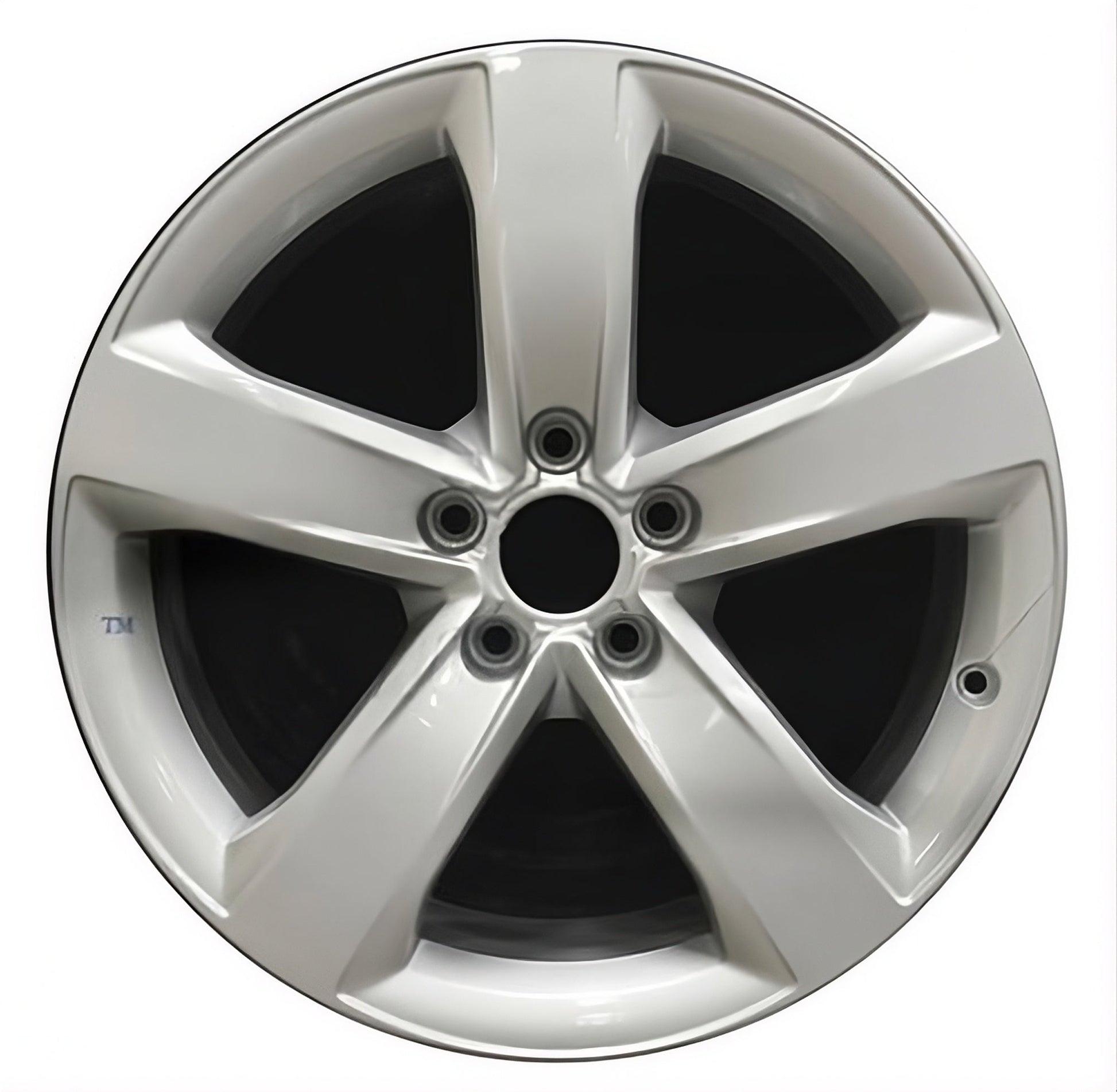 Audi A6  2012-2014 Factory OEM Car Wheel Size 18x8 Alloy 58893.LS09.FF