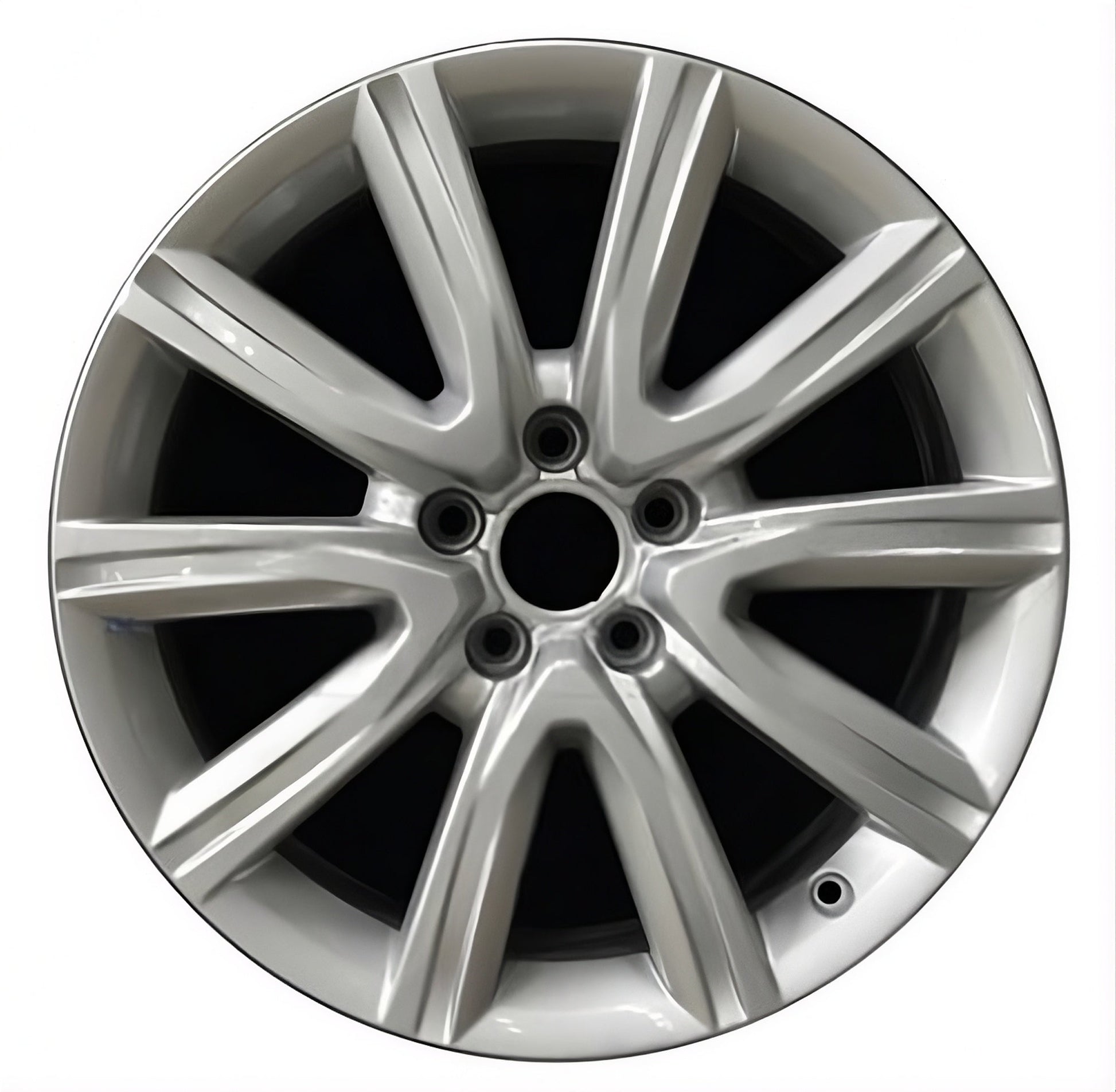 Audi A6  2012-2019 Factory OEM Car Wheel Size 18x8 Alloy 58895.LS09.FF
