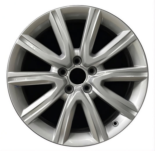 Audi A6  2012-2019 Factory OEM Car Wheel Size 18x8 Alloy 58895.LS09.FF