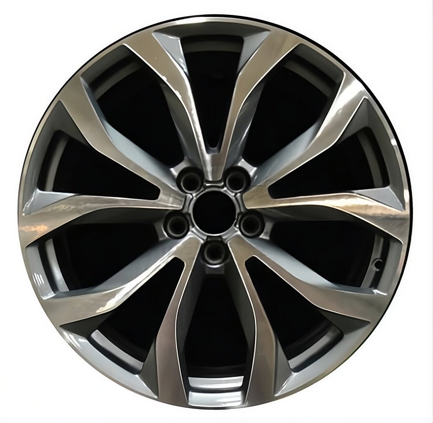 Audi A6  2012-2015 Factory OEM Car Wheel Size 20x8.5 Alloy 58897.LC30.MAPIB