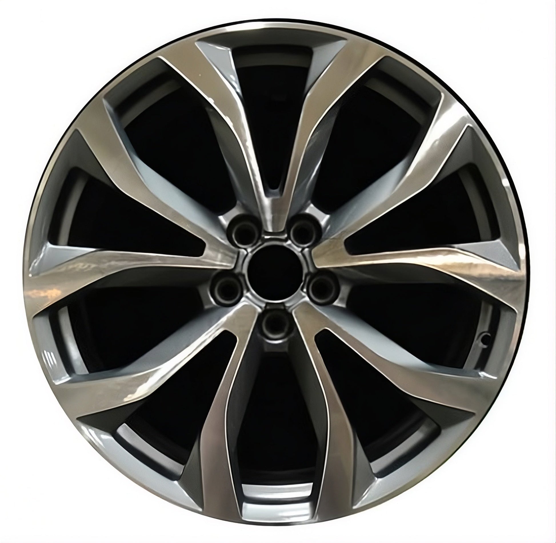 Audi A6  2012-2015 Factory OEM Car Wheel Size 20x8.5 Alloy 58897.LC30.MAPIB