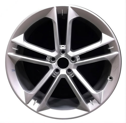 Audi S8  2013-2018 Factory OEM Car Wheel Size 21x9 Alloy 58899.LS09.FF