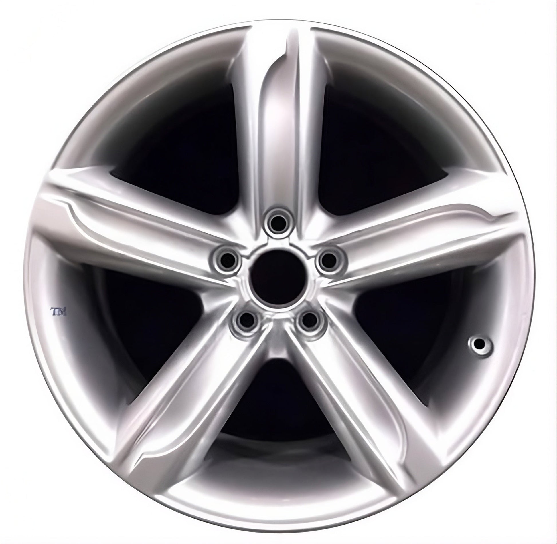 Audi TT  2012,2013,2014,2015 Factory OEM Car Wheel Size 18x9 Alloy 58902.LS09.FF