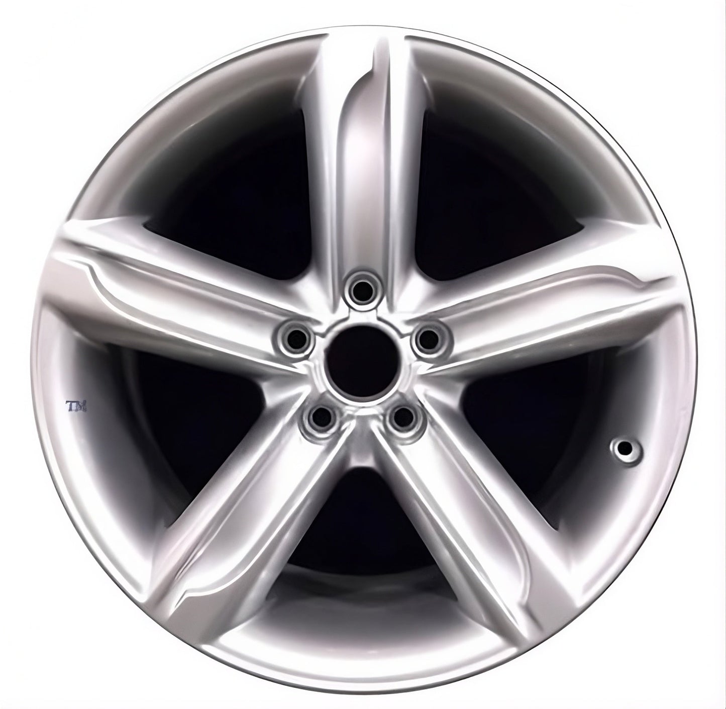 Audi TT  2012-2015 Factory OEM Car Wheel Size 18x9 Alloy 58902.LS09.FF