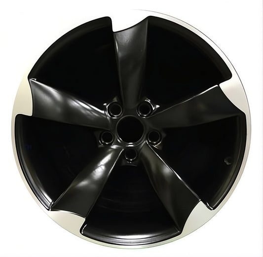 Audi TT  2012-2015 Factory OEM Car Wheel Size 19x9 Alloy 58903.PB01.MAC3