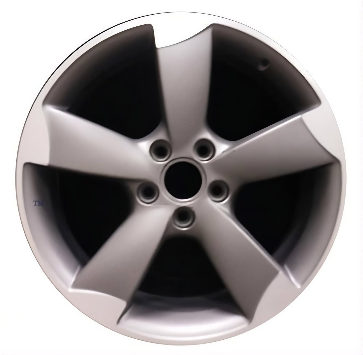 Audi A3  2009-2013 Factory OEM Car Wheel Size 18x7.5 Alloy 58905.LC25.FCC2
