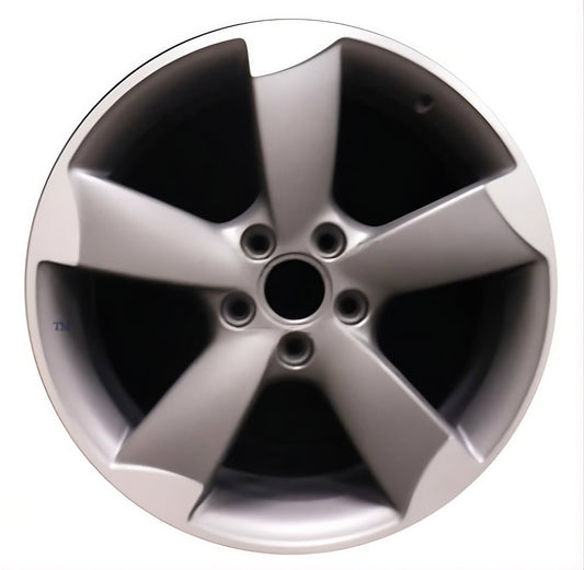 Audi A3  2009-2013 Factory OEM Car Wheel Size 18x7.5 Alloy 58905.LC25.FCC2