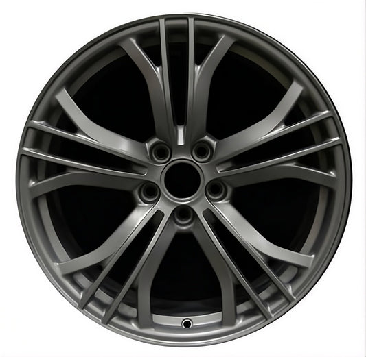 Audi R8  2011-2015 Factory OEM Car Wheel Size 19x8.5 Alloy 58906FT.LC02.FFC2