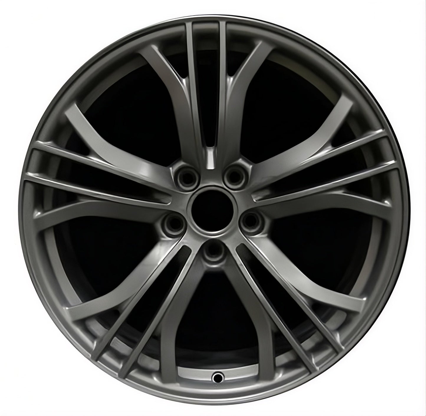 Audi R8  2011-2015 Factory OEM Car Wheel Size 19x11 Alloy 58907RE.LC02.FFC2