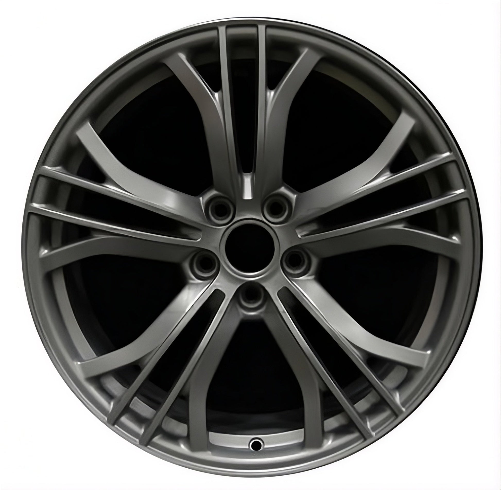 Audi R8  2011-2015 Factory OEM Car Wheel Size 19x11 Alloy 58907RE.LC02.FFC2