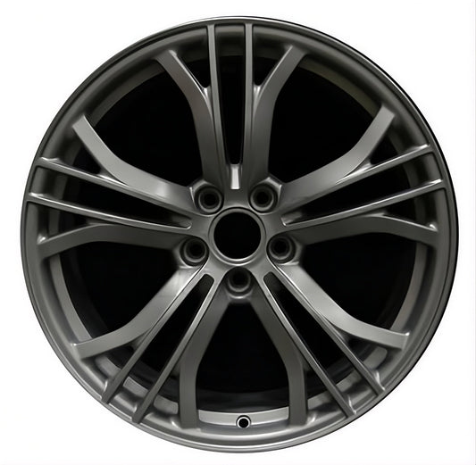Audi R8  2011-2015 Factory OEM Car Wheel Size 19x11 Alloy 58907RE.LC02.FFC2