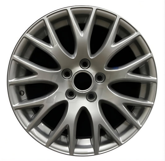 Audi A4  2005-2008 Factory OEM Car Wheel Size 17x7.5 Alloy 58909.PS17.FF