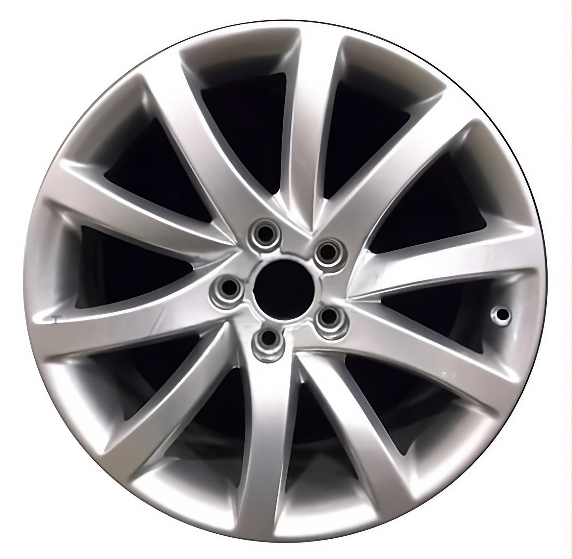 Audi A4  2013-2018 Factory OEM Car Wheel Size 18x8 Alloy 58911.LS100V1.FF