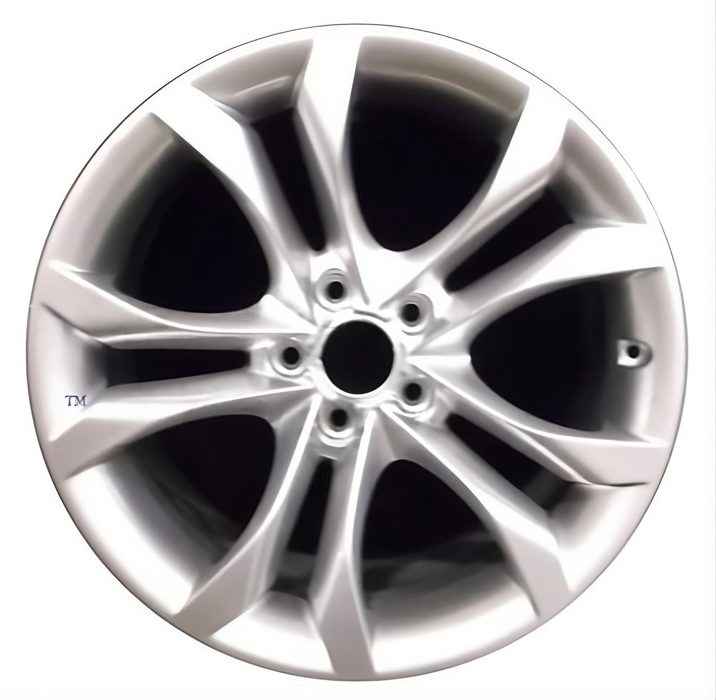 Audi A5  2013-2018 Factory OEM Car Wheel Size 18x8.5 Alloy 58913.LS100V1.FF